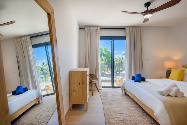 Cama,Dormitorio,Vista de la pile