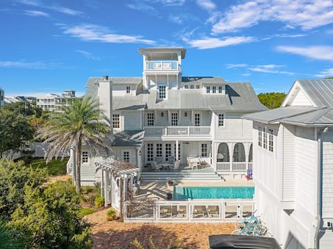 Traveler's Rest|Easy Beach Access|Private Pool