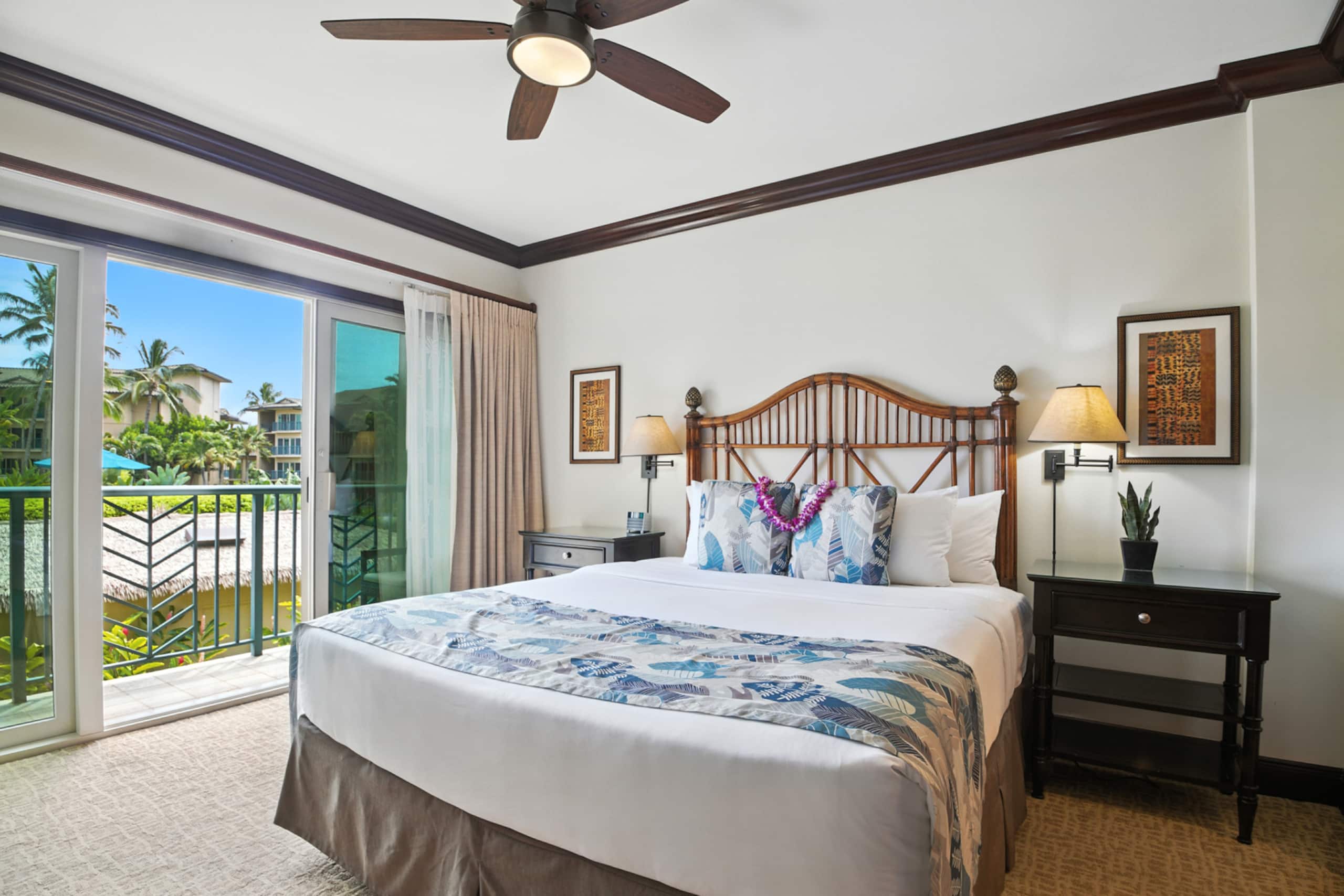 Steps to Beach Pool & Waterslides Sleep 6 w/ AC - Photo 12