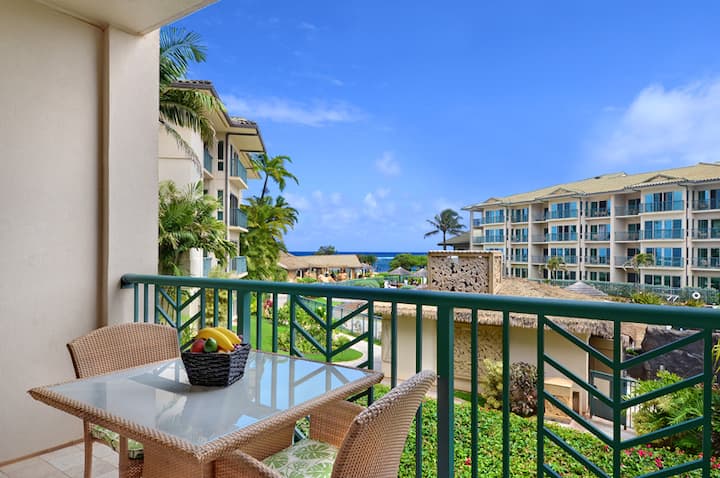 Waipouli Beach Resort B202