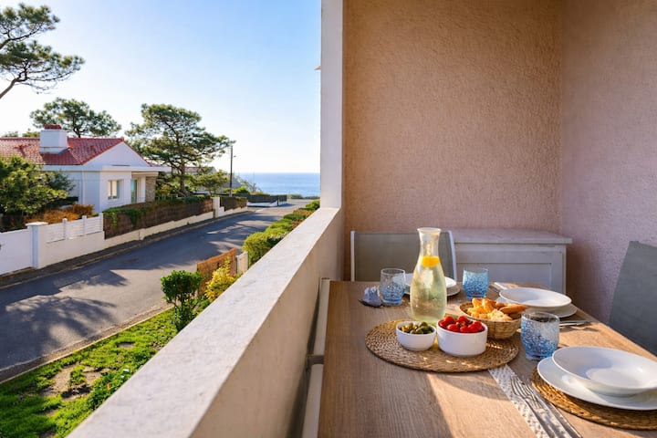 Appartement Proche Mer - 2/4 Pers. - Pironnière - Vendée