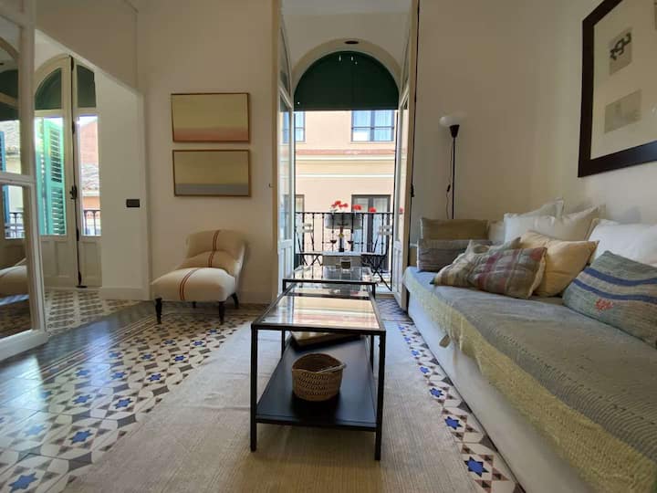 Charming Malaga, Historic Center - Málaga
