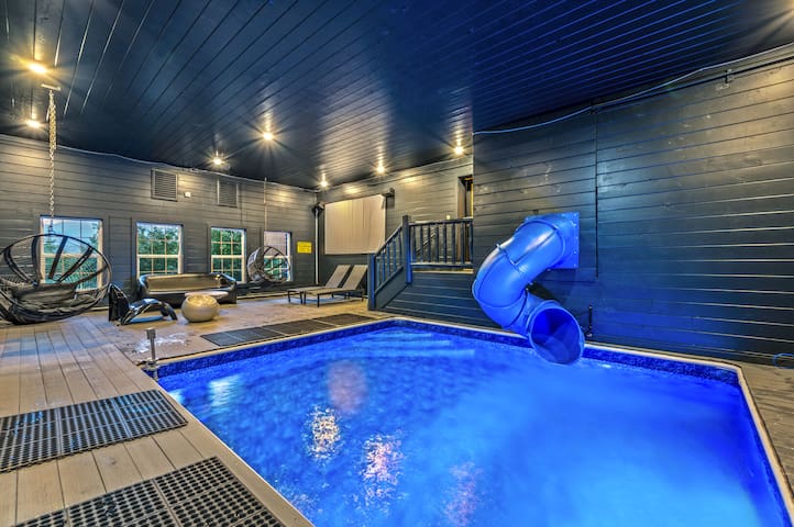 Red Door Getaways managed Airbnb listing 1