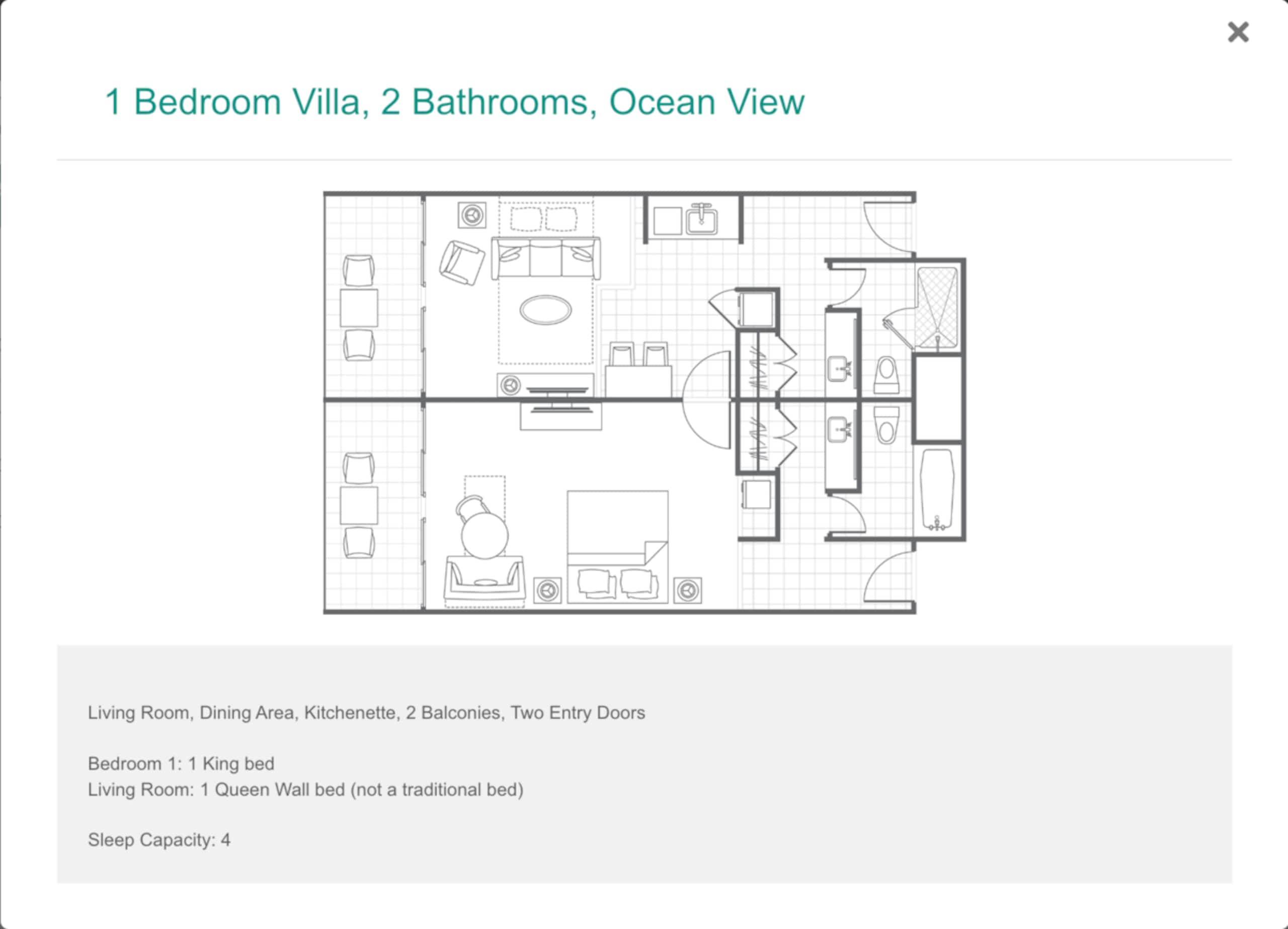 Condo in Lihue · ★4.8 · 1 bedroom · 2 beds · 2 baths - Image 8