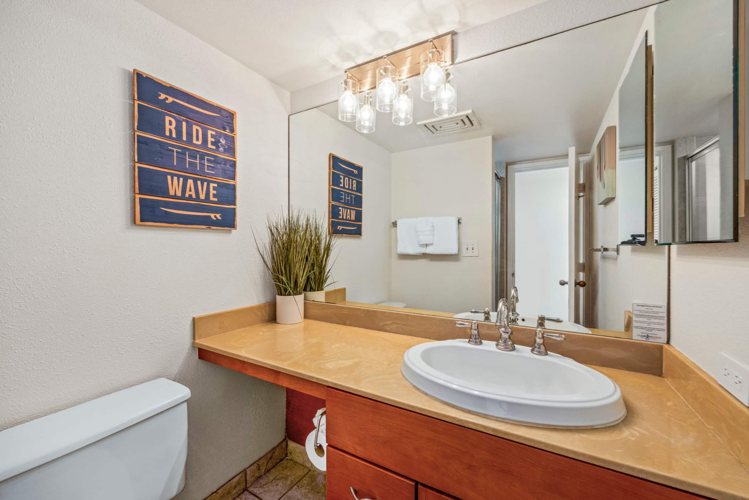 Condo in Kihei · ★5.0 · 1 bedroom · 2 beds · 2 baths - Image 22