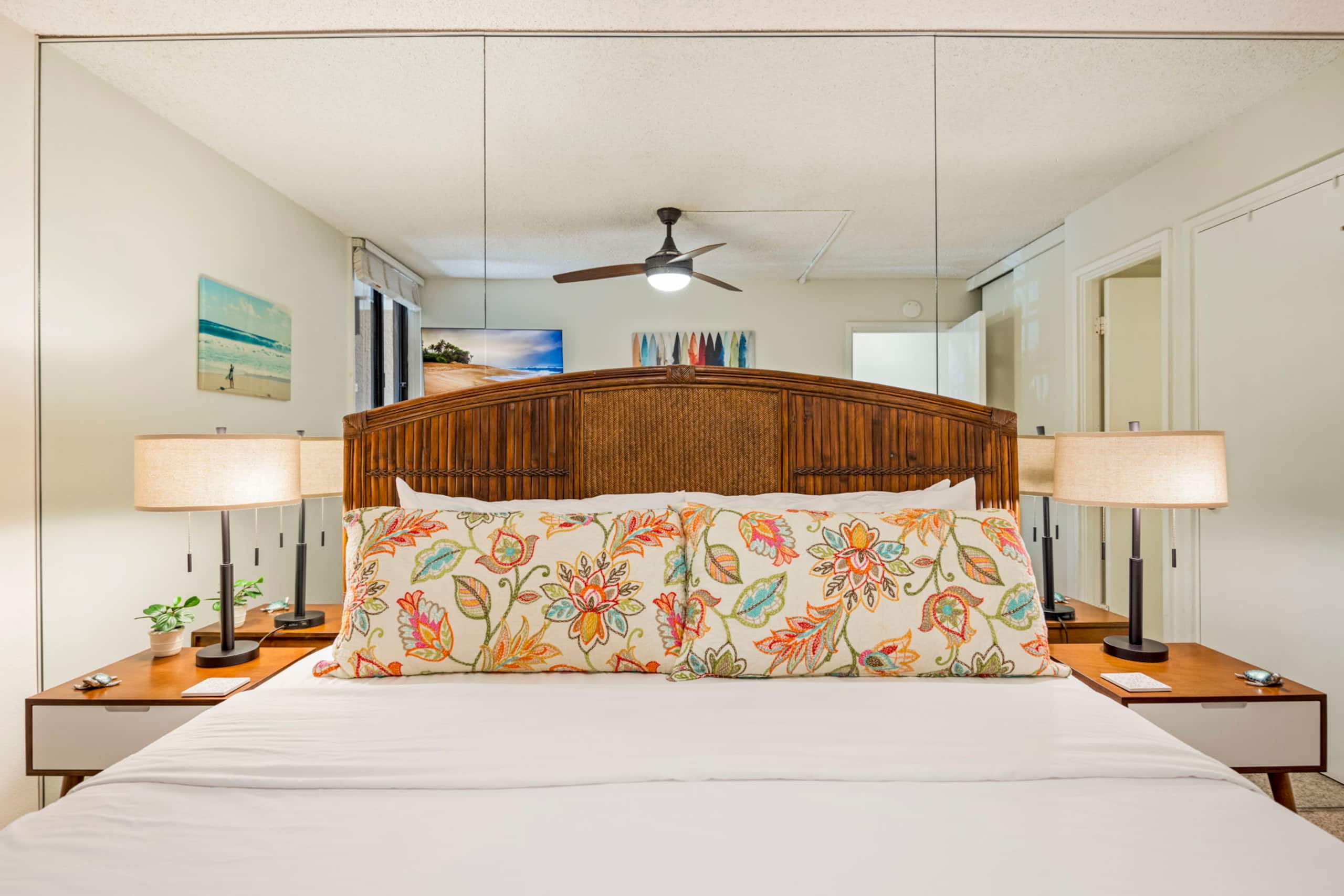 Condo in Kihei · ★5.0 · 1 bedroom · 2 beds · 2 baths - Image 1
