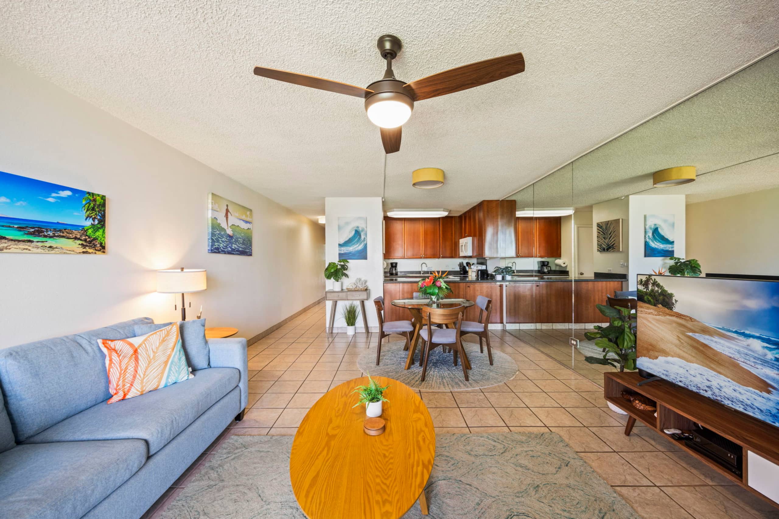 Condo in Kihei · ★5.0 · 1 bedroom · 2 beds · 2 baths - Image 2