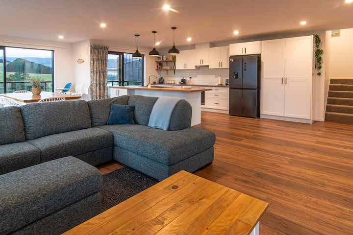Stunning Views | Contemporary | Escape - Kk24113 - Kaikōura