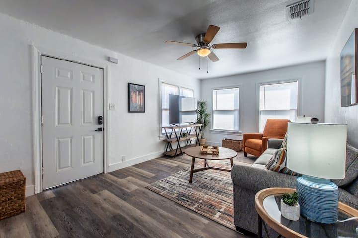 The Coastal Nest Relax & Unwind In Style - Corpus Christi, TX