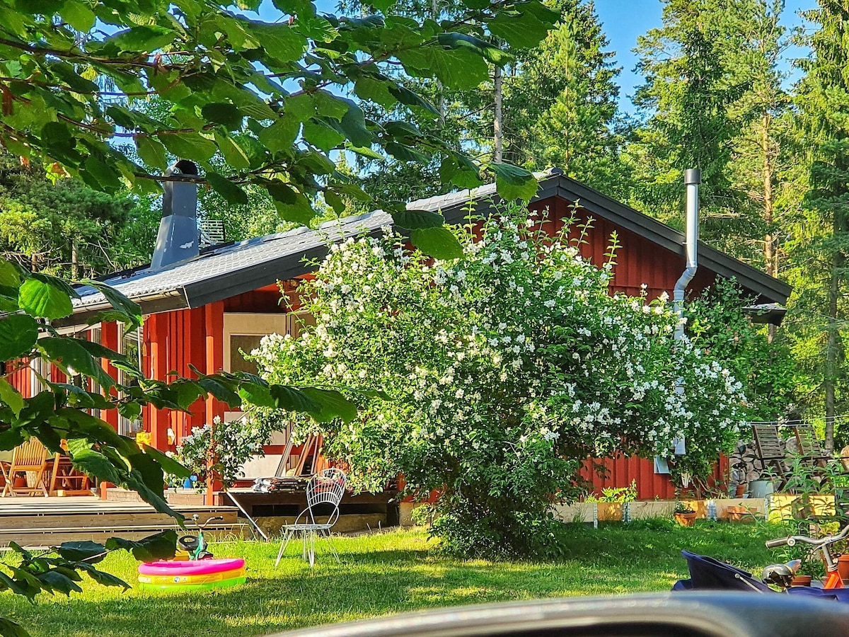 7 person holiday home in blidö-by traum