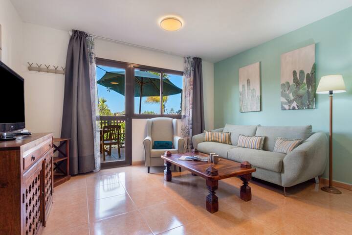Oasis Bahia Fronte Piscine - Corralejo