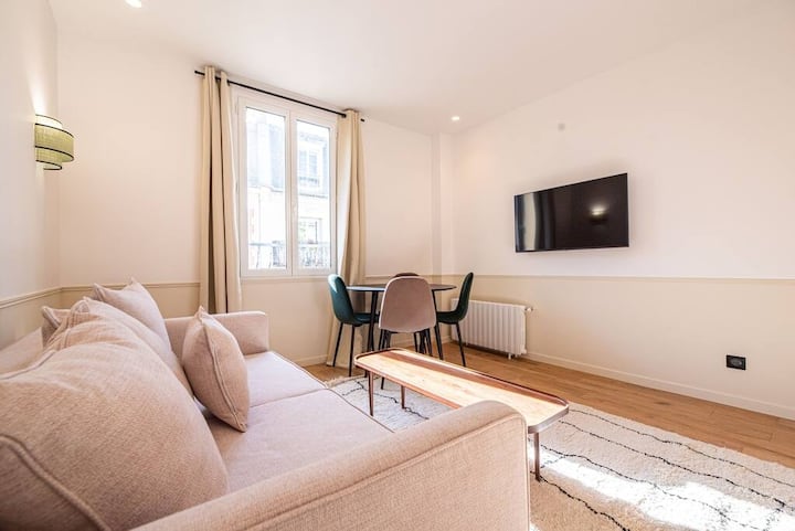 Nice Home For 4 People Near Paris - Argenteuil