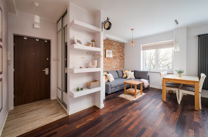 Elektoralna Charming Apartment - Warschau
