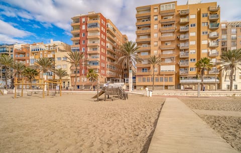 Nice apartment in Almeria with WiFi