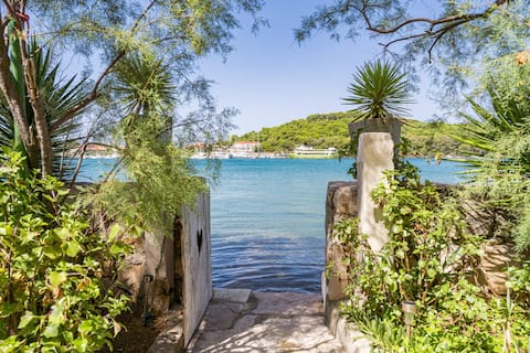 Apartments Kukljica - two bedroom apartment with a