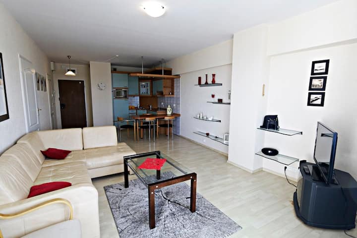 909 Chrobry By Baltic Home With Sea View - Misdroy