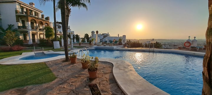 Pa Golf Vibes By Alfresco Stays - Mijas