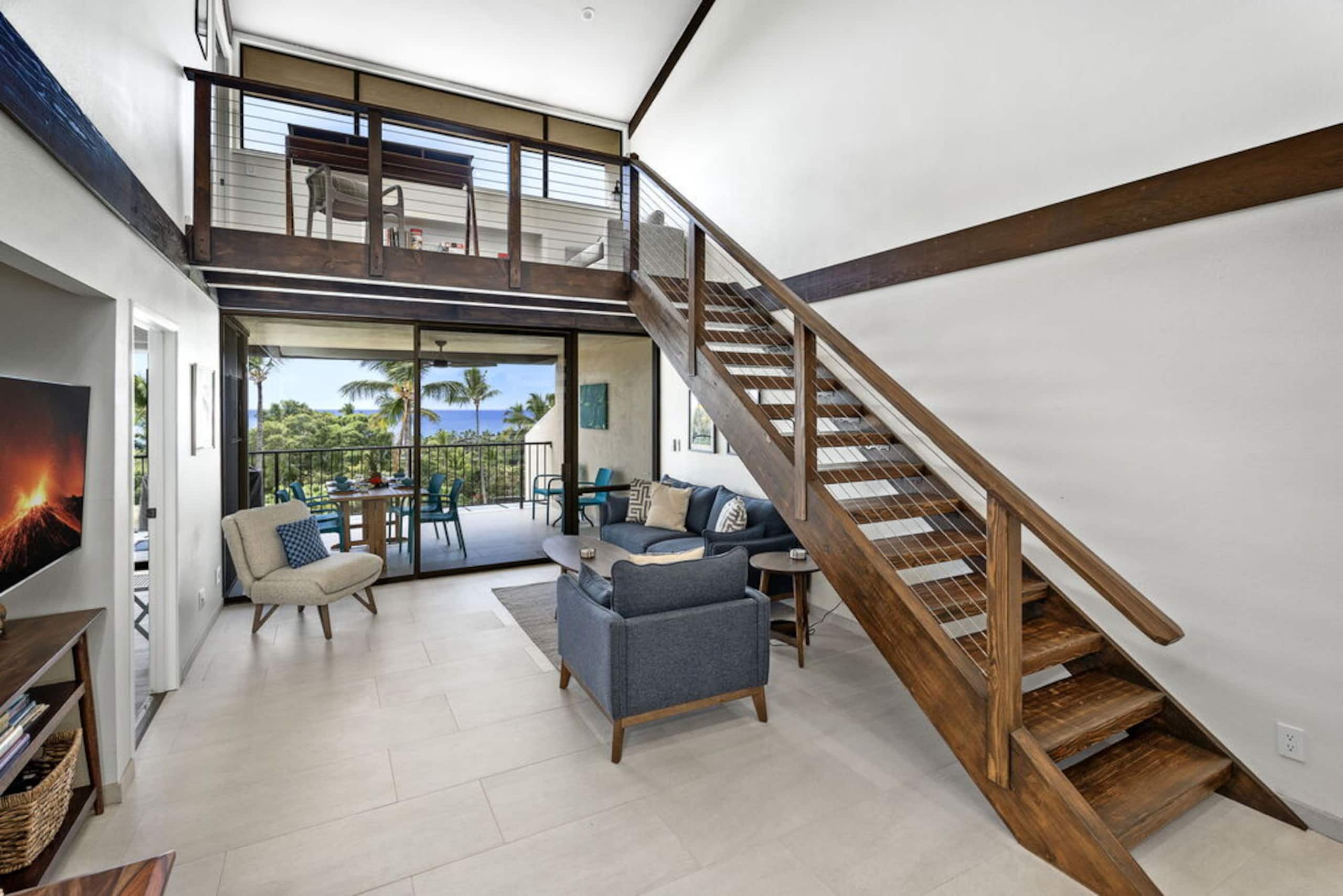 Condo in Kailua-Kona · ★5.0 · 2 bedrooms · 5 beds · 3 baths - Image 2