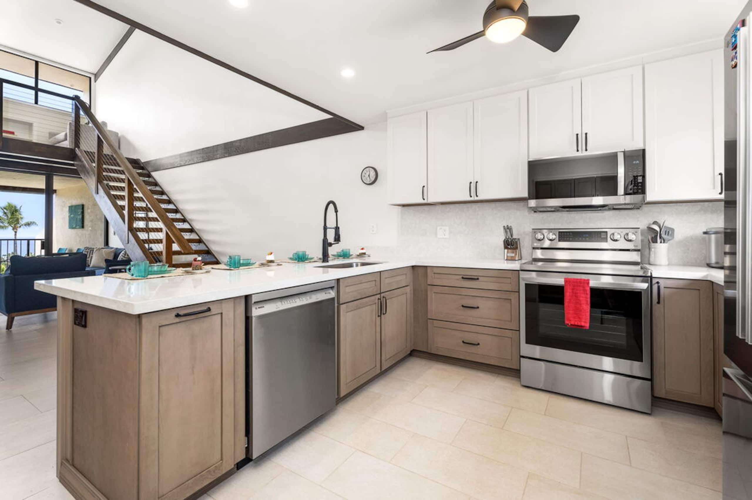 Condo in Kailua-Kona · ★5.0 · 2 bedrooms · 5 beds · 3 baths - Image 8