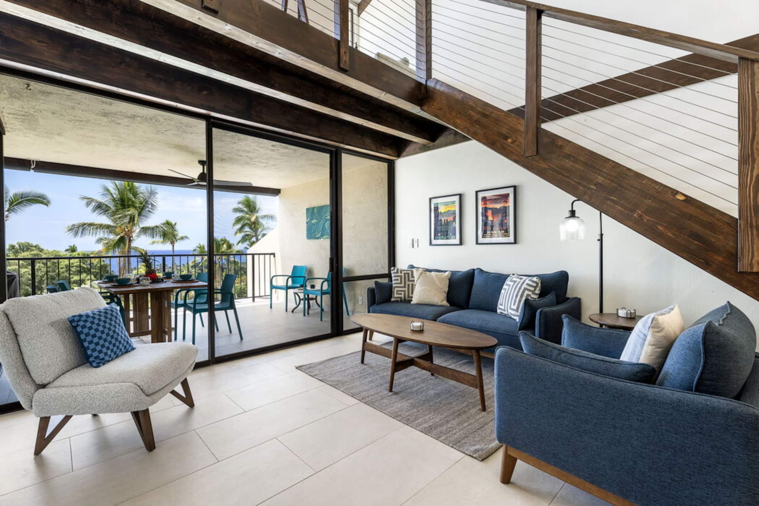 Condo in Kailua-Kona · ★5.0 · 2 bedrooms · 5 beds · 3 baths - Image 5