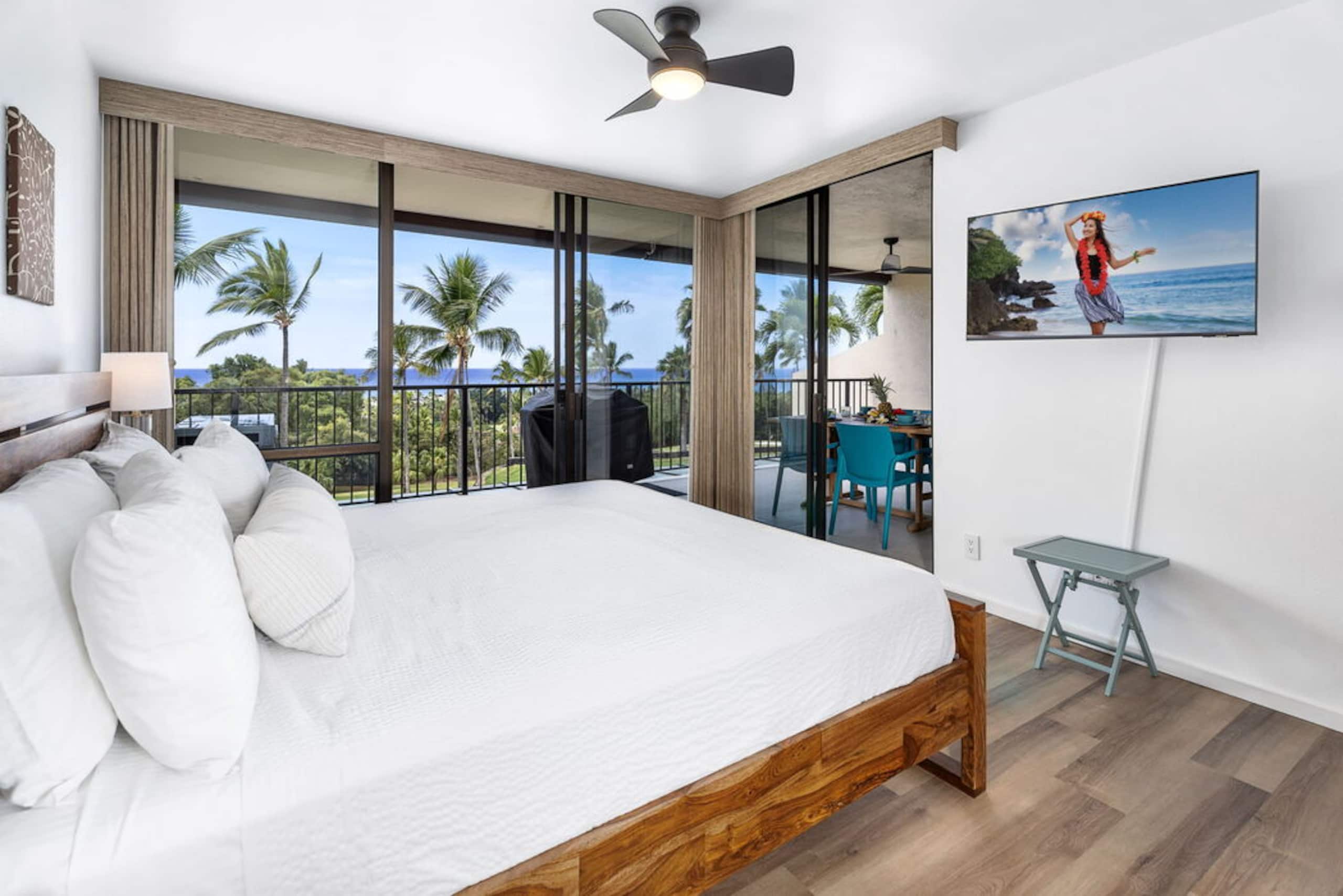Condo in Kailua-Kona · ★5.0 · 2 bedrooms · 5 beds · 3 baths - Image 10