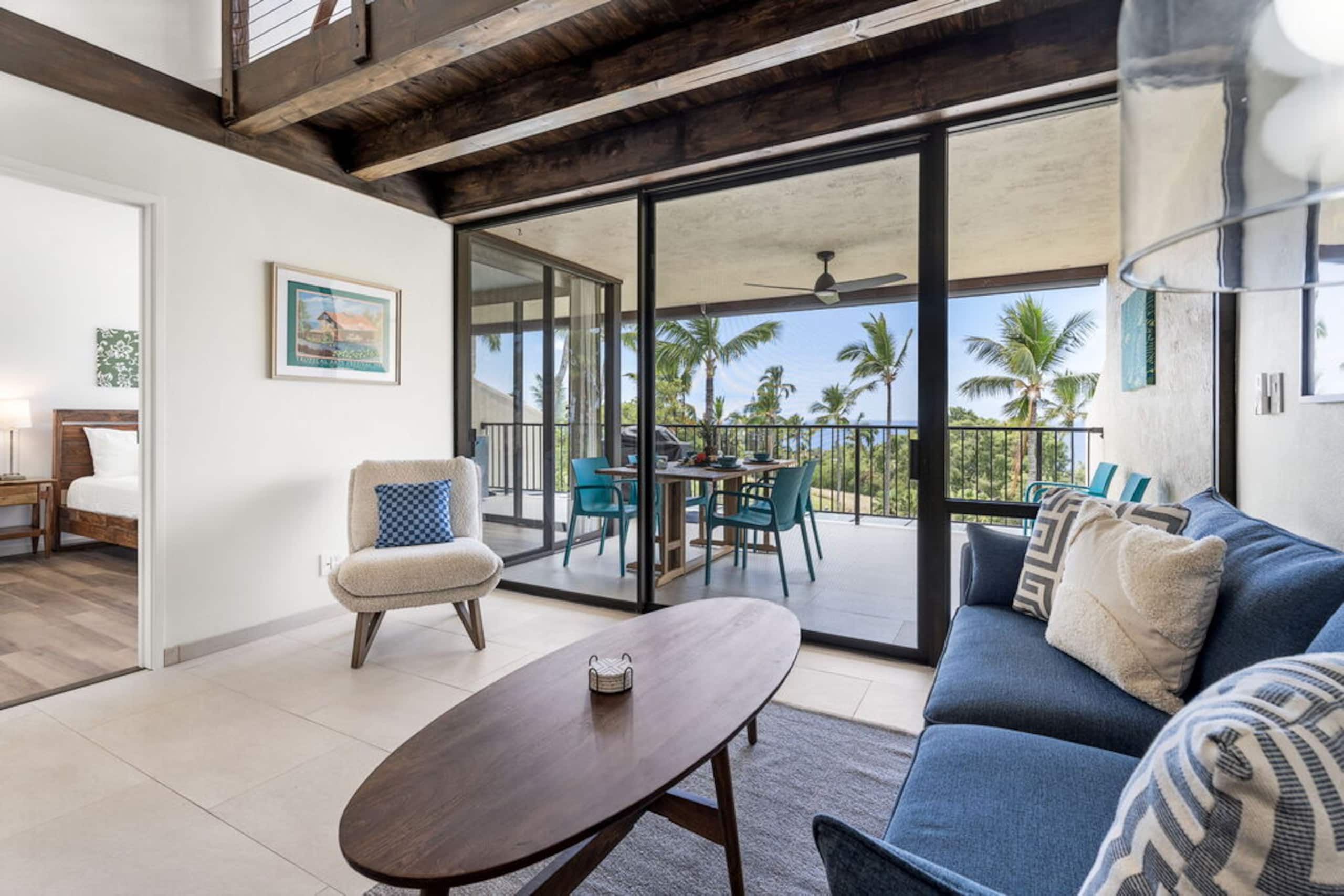 Condo in Kailua-Kona · ★5.0 · 2 bedrooms · 5 beds · 3 baths - Image 1