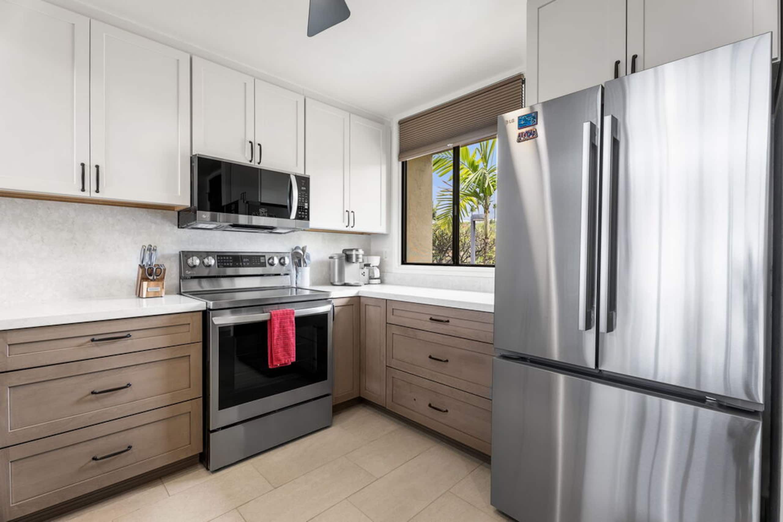 Condo in Kailua-Kona · ★5.0 · 2 bedrooms · 5 beds · 3 baths - Image 7