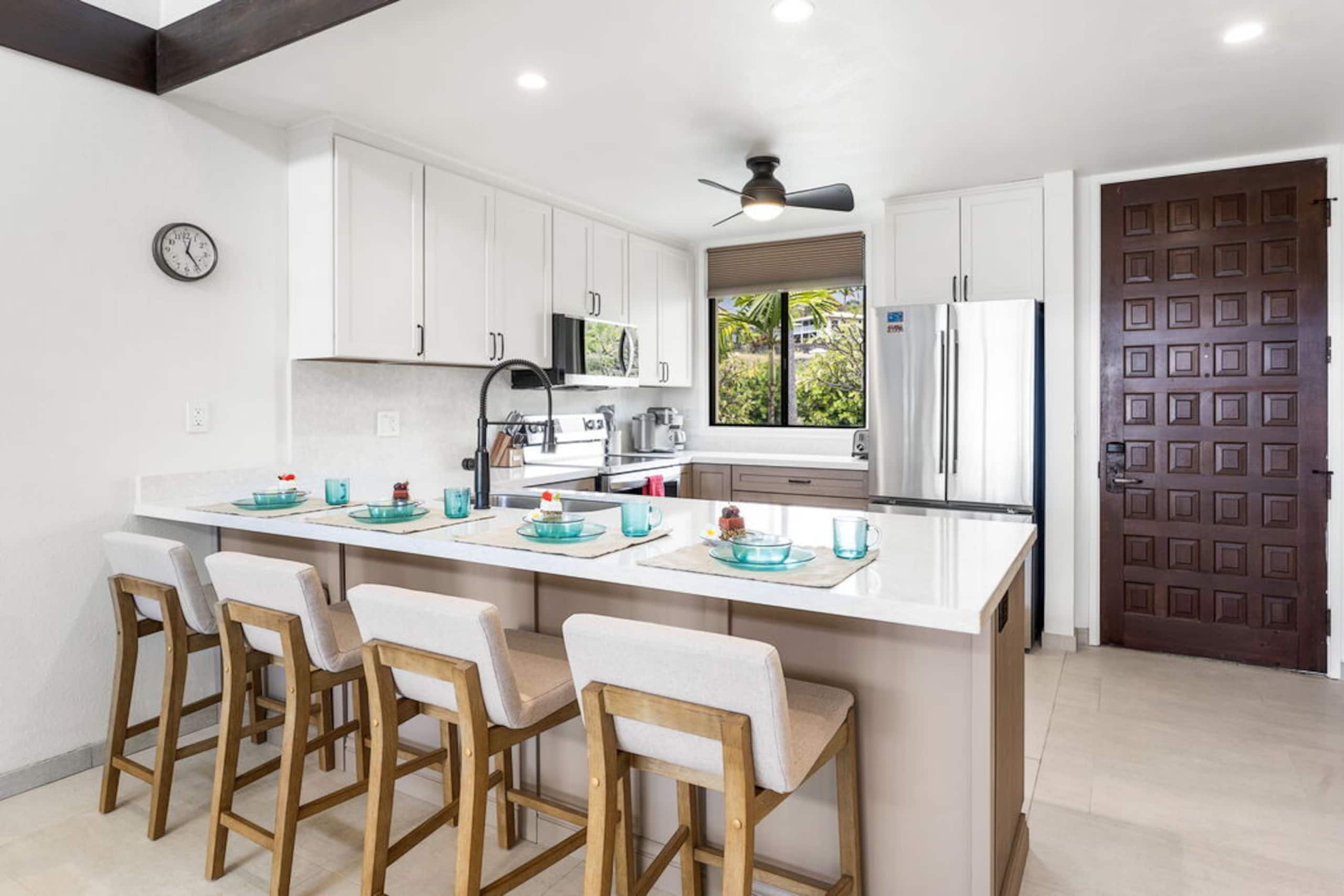 Condo in Kailua-Kona · ★5.0 · 2 bedrooms · 5 beds · 3 baths - Image 6