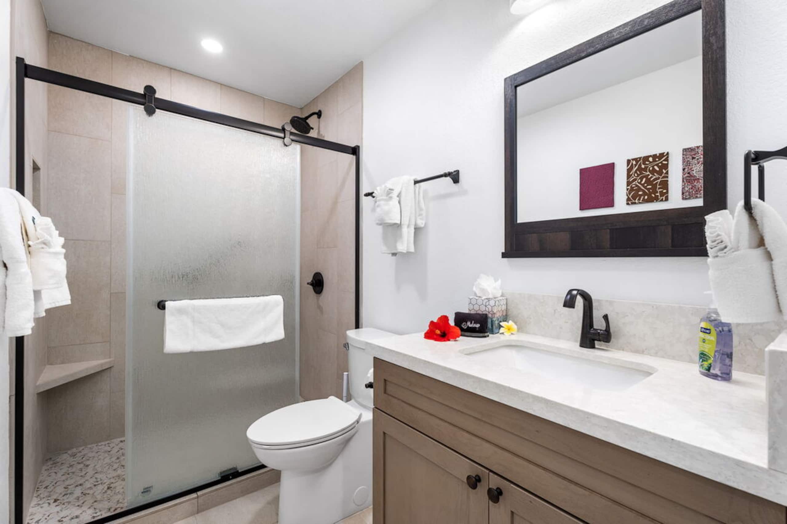 Condo in Kailua-Kona · ★5.0 · 2 bedrooms · 5 beds · 3 baths - Image 17