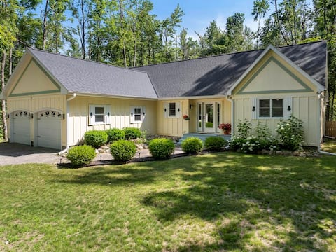 Happy Hideaway- Boat Slip Access!