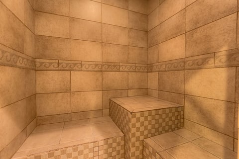 Latitude Adjustment beach house with private pool