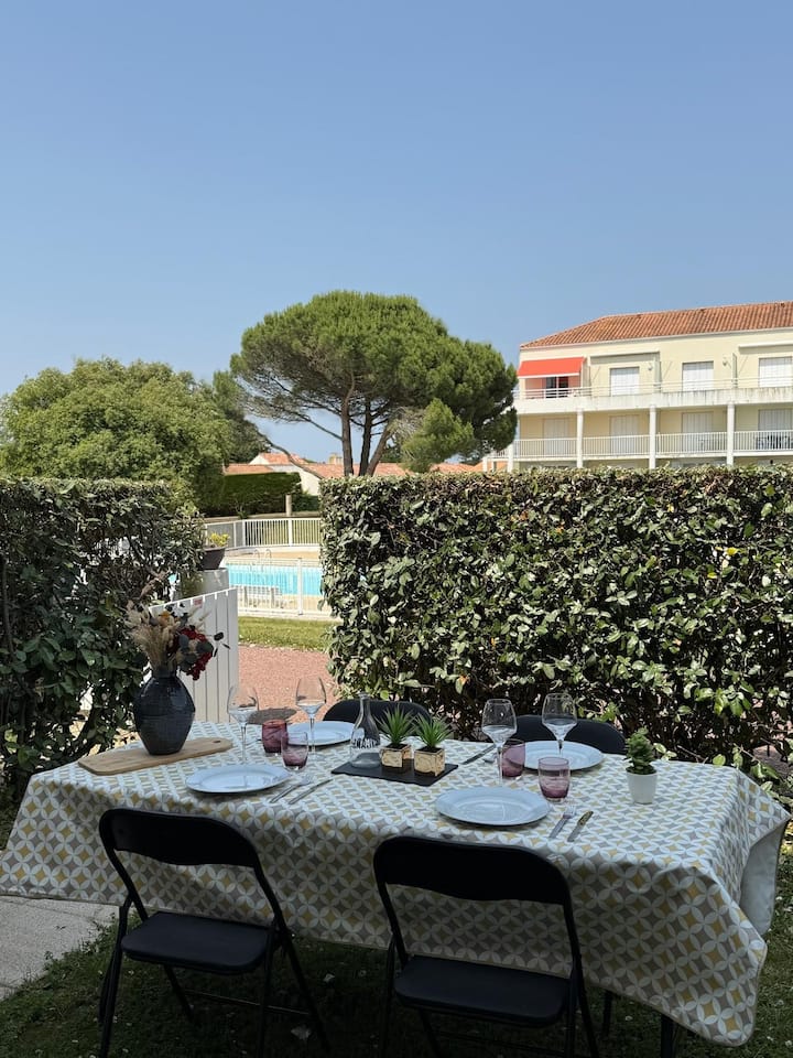 Appartement Proche Mer - Quartier La Pironnière - - Les Sables-d'Olonne