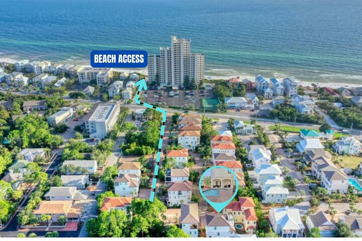 30A Five Star Properties managed Airbnb listing 3