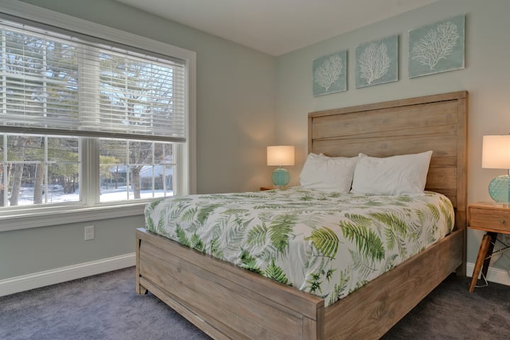 Chambre queen size ( pas de télévision)