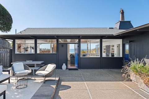 Timeless Stinson Beach Oceanfront in Seadrift