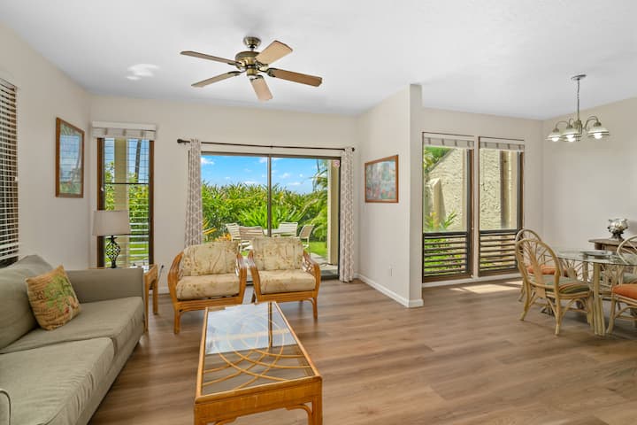 Aston Poipu Kai | Garden View Retreat - Kauai, HI