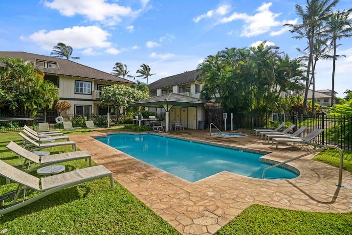 Aston Poipu Kai | Garden View Retreat - Poipu, HI