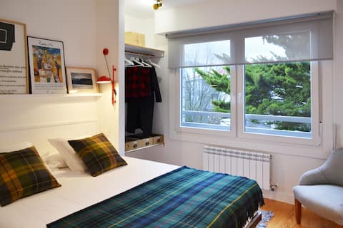 Gorgeous New Apartment 100 Meters From The Beach