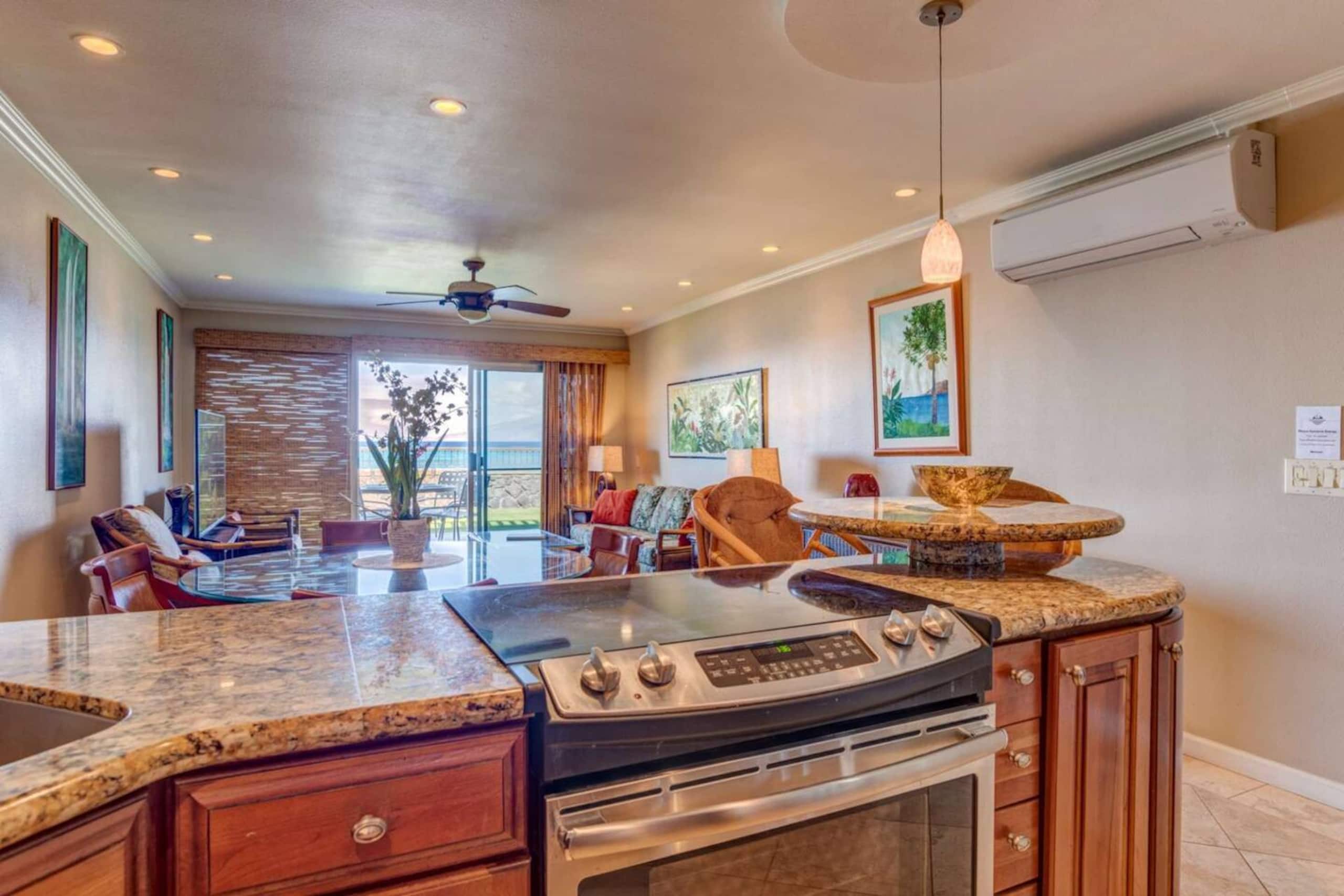 Oceanfront Seaside Sanctuary | 2 Lanai | Whales! - Image 8