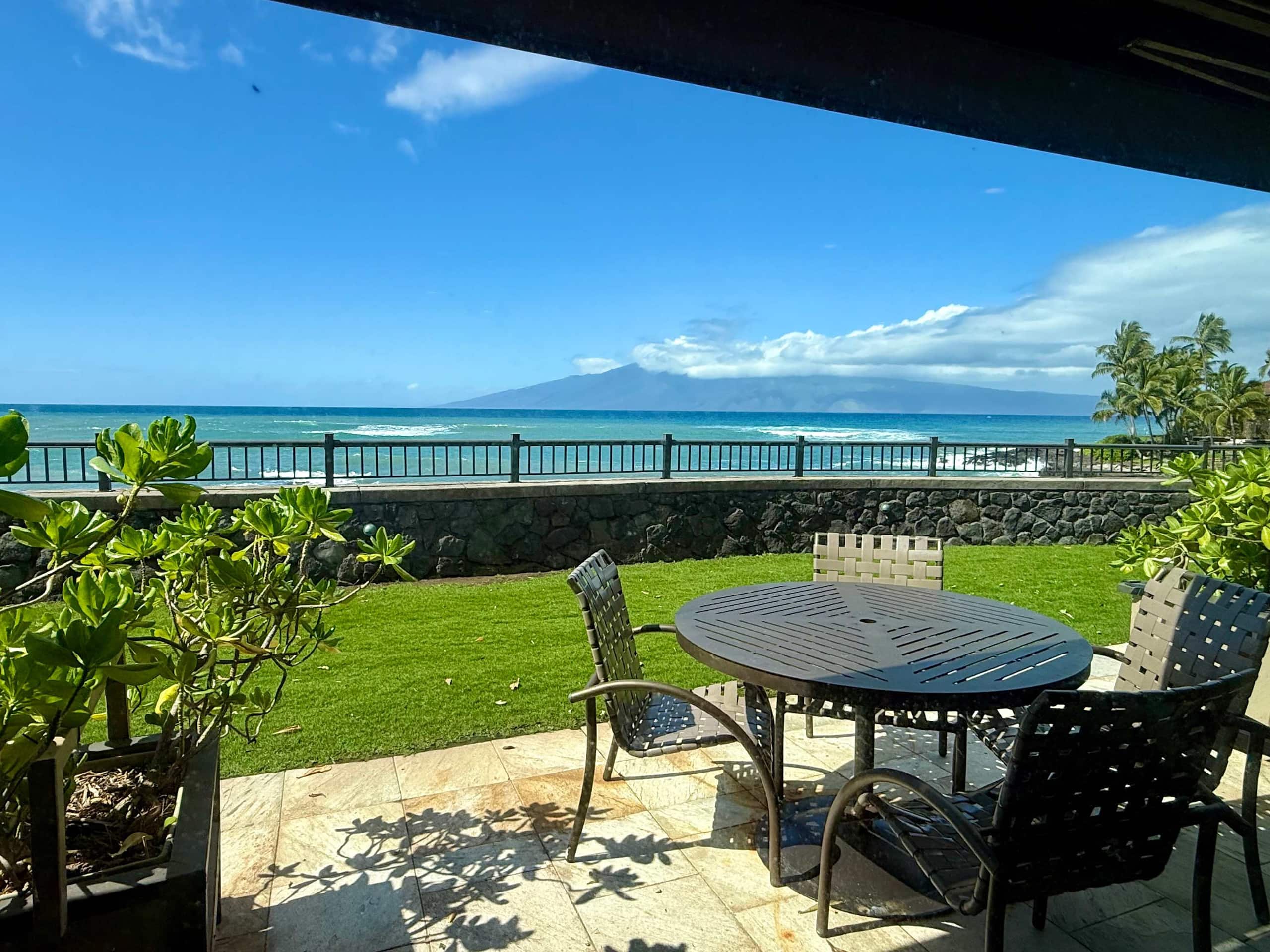 Oceanfront Seaside Sanctuary | 2 Lanai | Whales! - Image 12