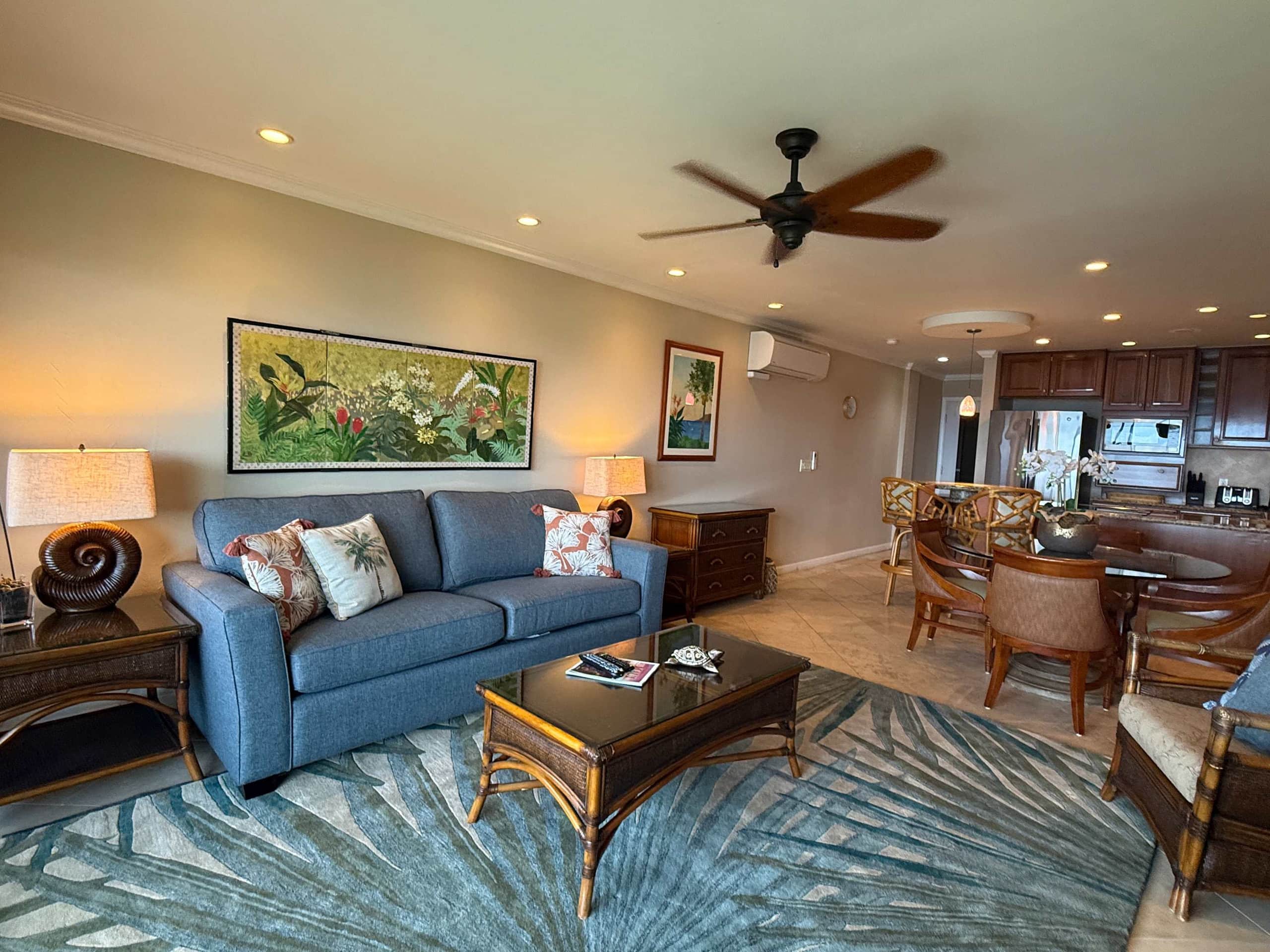 Oceanfront Seaside Sanctuary | 2 Lanai | Whales! - Image 3