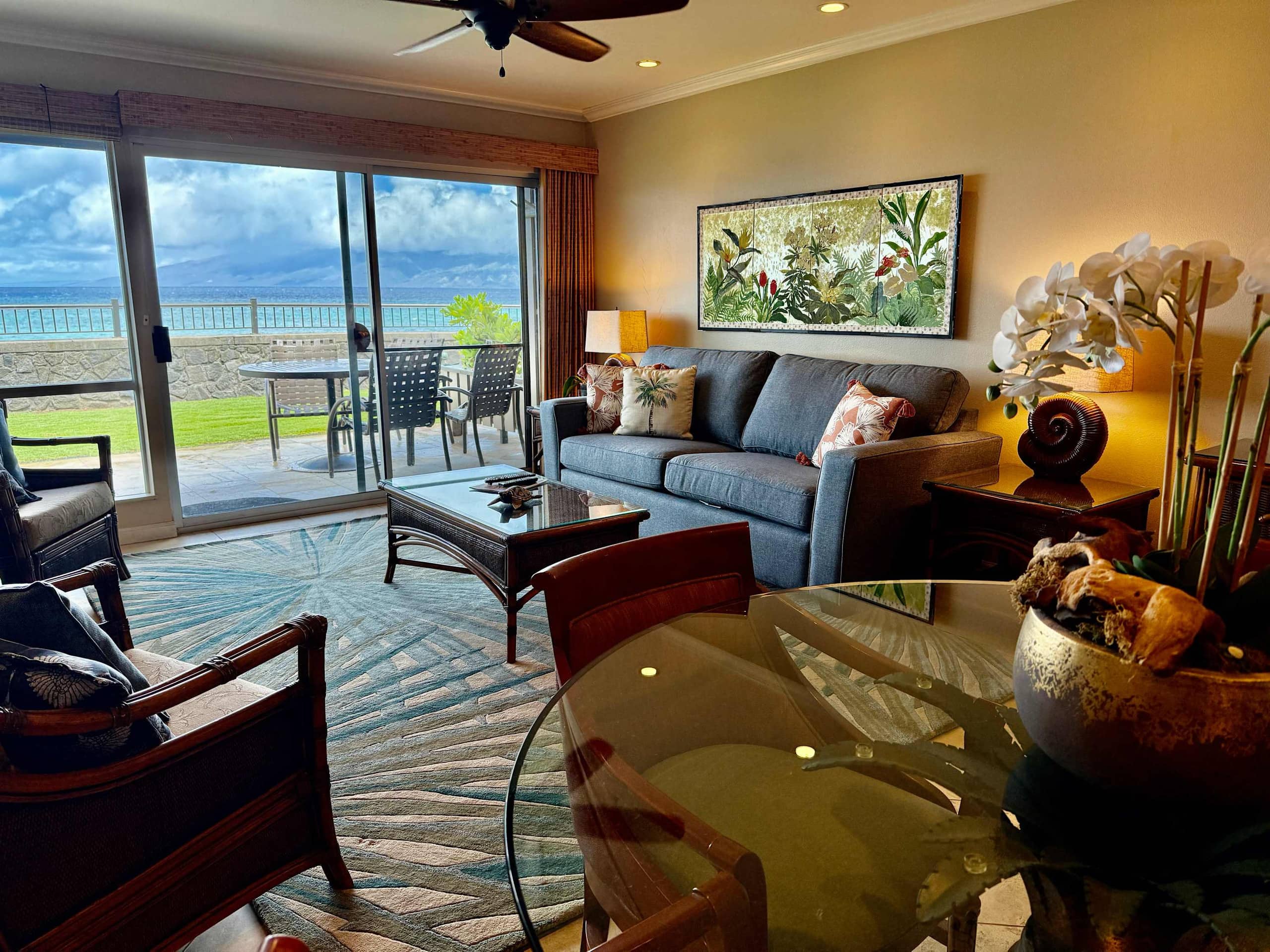 Oceanfront Seaside Sanctuary | 2 Lanai | Whales! - Image 7