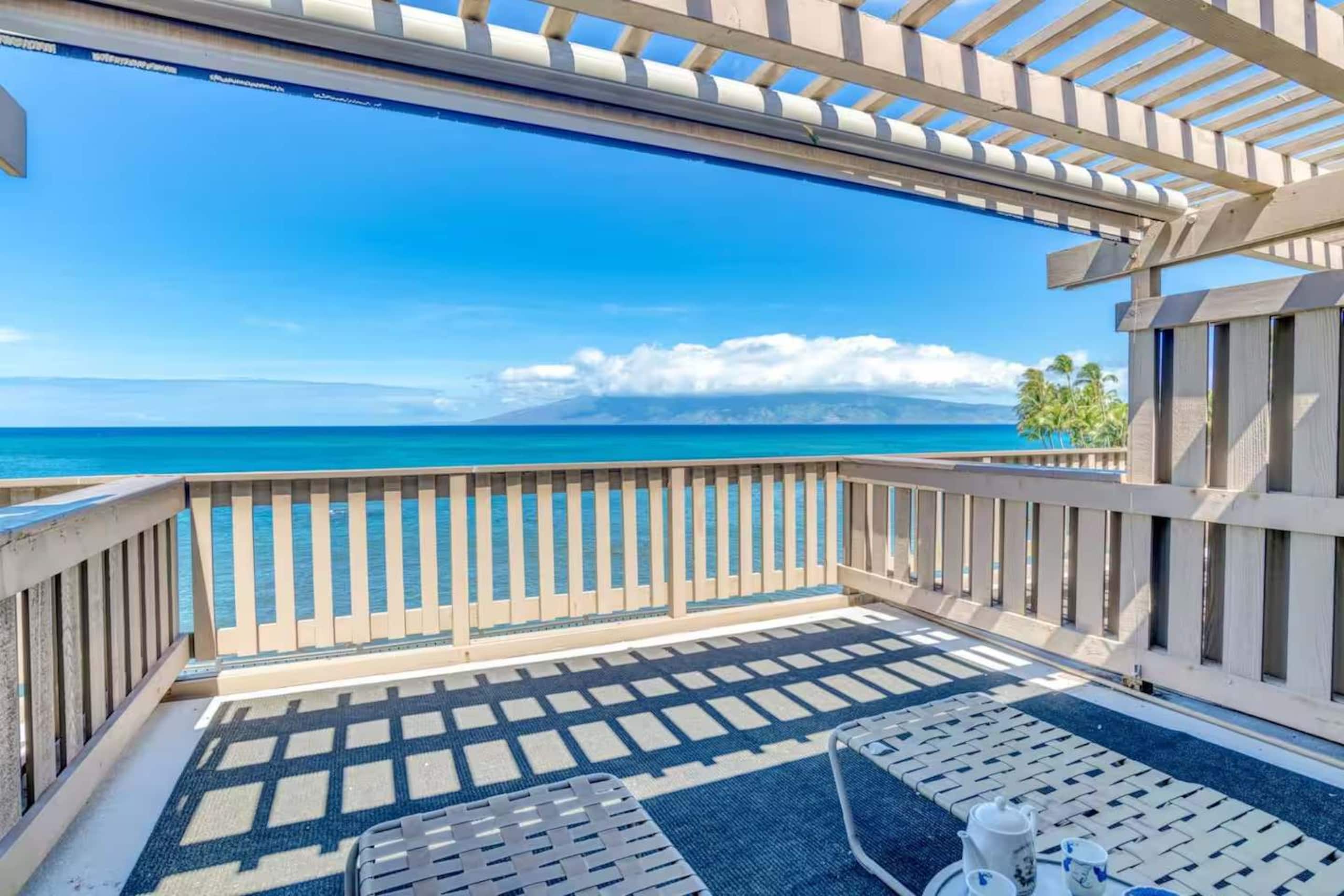 Oceanfront Seaside Sanctuary | 2 Lanai | Whales! - Image 4