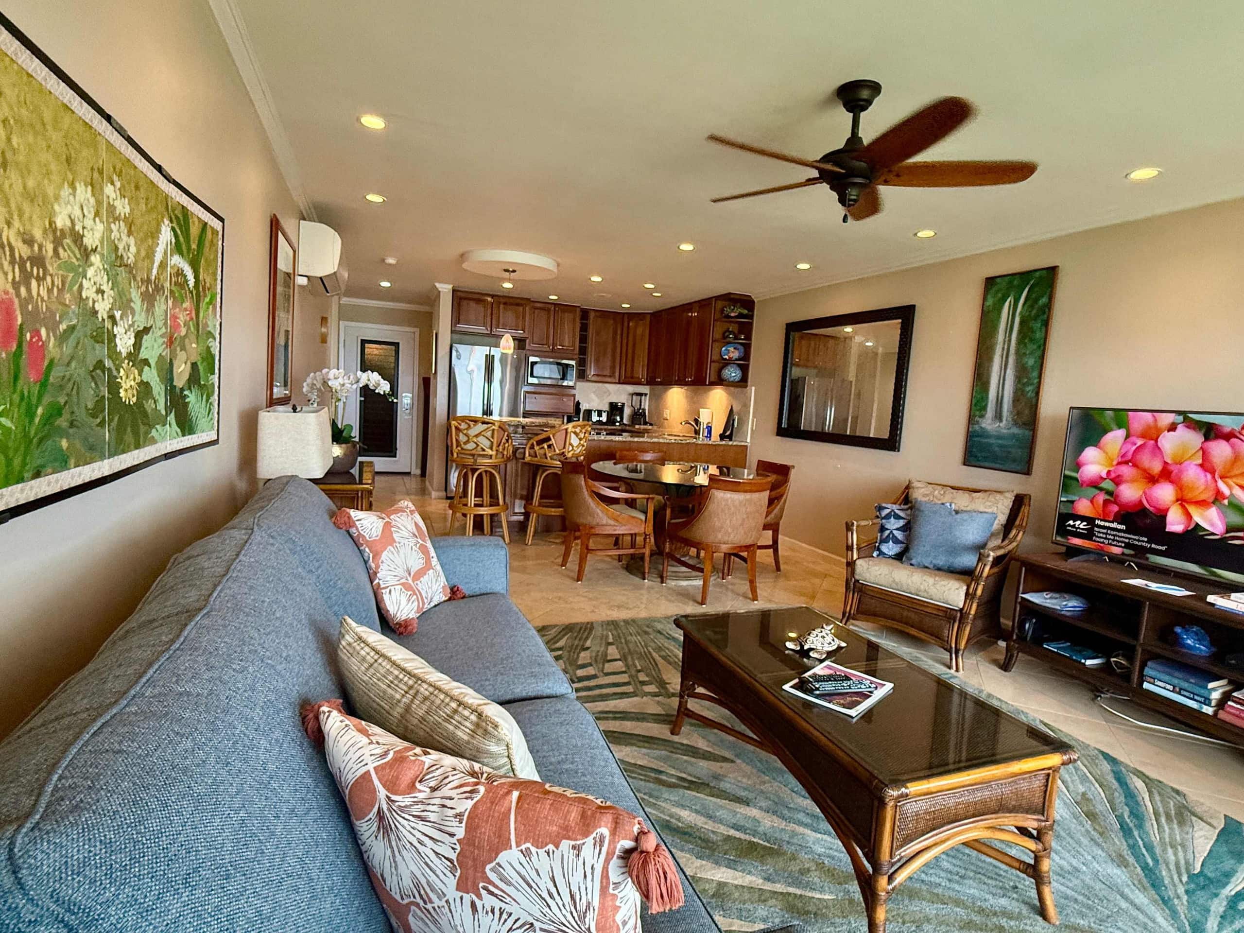 Oceanfront Seaside Sanctuary | 2 Lanai | Whales! - Image 25