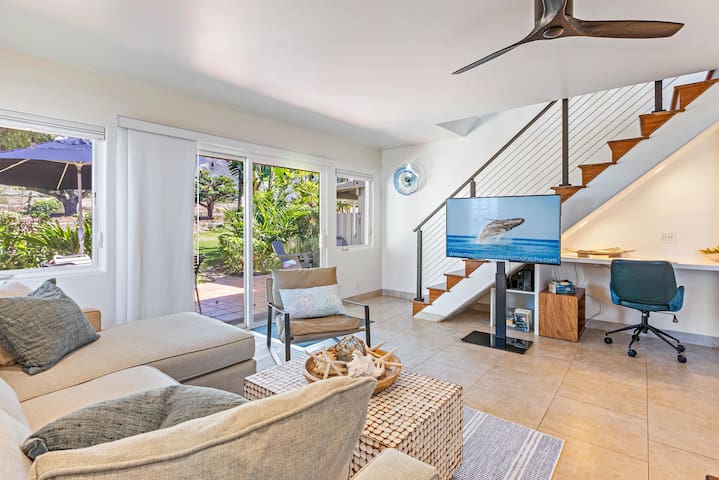 87-1 Escape to Paradise at Puamana’s Hale Nalu