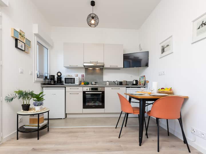Résidence De L'hermine By Interhome - Saint-Malo