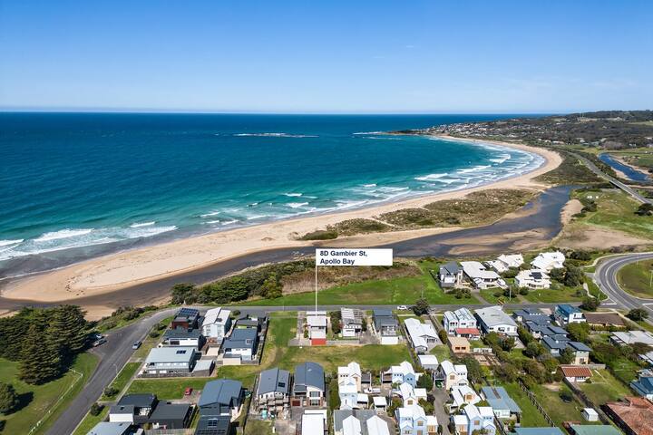 Anchorage – Ocean Side Home *Under New Management*