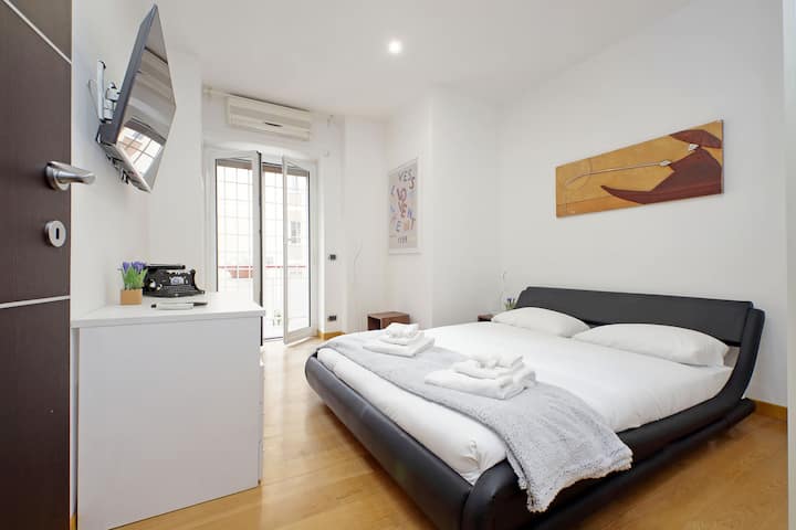 Спална соба 1