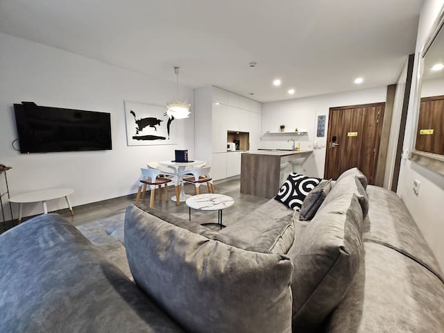 Baltic Home Świnoujście managed Airbnb listing 1