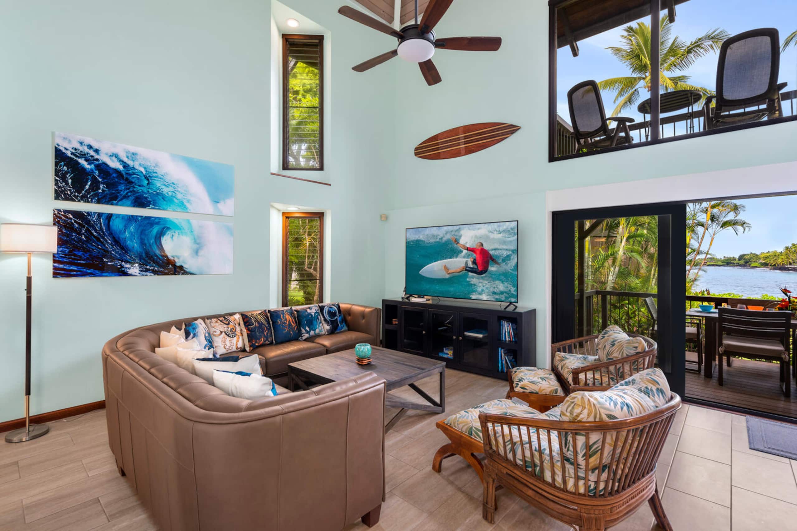 Townhouse in Kailua-Kona · ★5.0 · 3 bedrooms · 3 beds · 3 baths - Image 24